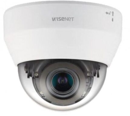 Hanwha Vision Dome  Kamera QND-6082R 3,2 - 10,0mm  Überwachungskamera mit 2 Megapixel Auflösung. professionelle Kamera für außen