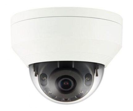 Hanwha Vision Dome  Kamera QNV-6012R 2,8mm  Überwachungskamera mit 2 Megapixel Auflösung. professionelle Kamera für außen