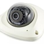 Hanwha Vision Dome  Kamera QNV-6023R 3,6mm  Überwachungskamera mit 2 Megapixel Auflösung. professionelle Kamera für außen