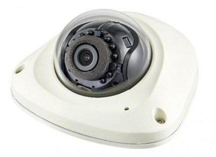 Hanwha Vision Dome Kamera QNV-6024RM 3,6mm Überwachungskamera mit 2 Megapixel Auflösung. professionelle Kamera für außen