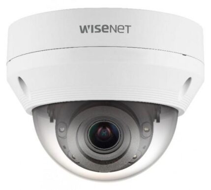 Hanwha Vision Dome  Kamera QNV-6082R 3,2 - 10,0mm  Überwachungskamera mit 2 Megapixel Auflösung. professionelle Kamera für außen