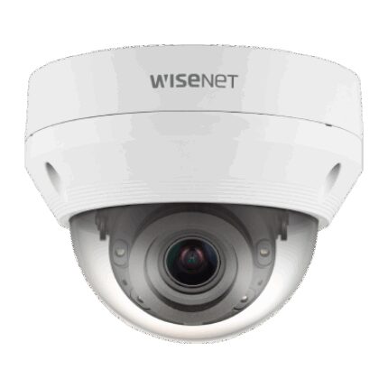 Hanwha Vision Dome  Kamera QNV-6082R1 3,2 - 10,0mm  Überwachungskamera mit 2 Megapixel Auflösung. professionelle Kamera für außen