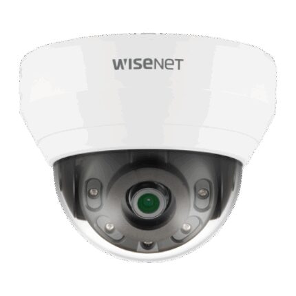 Hanwha Vision Dome  Kamera QNV-7012R 2,8mm  Überwachungskamera mit 4 Megapixel Auflösung. professionelle Kamera für außen