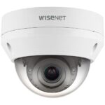 Hanwha Vision Dome  Kamera QNV-7082R 3,2 - 10,0mm  Überwachungskamera mit 4 Megapixel Auflösung. professionelle Kamera für außen