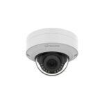 Hanwha Vision Dome  Kamera QNV-C8011R 3,0mm  Überwachungskamera mit 5 Megapixel Auflösung. professionelle Kamera für außen