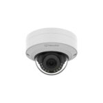 Hanwha Vision Dome  Kamera QNV-C9011R 3,0mm  Überwachungskamera mit 8 Megapixel Auflösung. professionelle Kamera für außen