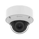 Hanwha Vision Dome  Kamera QNV-C8083R 3,2 -10,2mm  Überwachungskamera mit 5 Megapixel Auflösung. professionelle Kamera für außen
