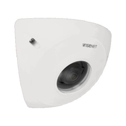 Hanwha Vision Dome  Kamera TNV-8011C 2,3mm  Überwachungskamera mit 5 Megapixel Auflösung. professionelle Kamera für außen
