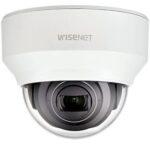 Hanwha Vision Dome  Kamera XND-6080/FHM 2,8 - 12,0mm  Überwachungskamera mit 2 Megapixel Auflösung. professionelle Kamera für innen