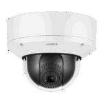 Hanwha Vision Dome  Kamera XND-6081VZ 2,8 - 12,0mm  Überwachungskamera mit 2 Megapixel Auflösung. professionelle Kamera für außen