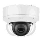 Hanwha Vision Dome  Kamera XND-6083RV 2,8 - 12,0mm  Überwachungskamera mit 2 Megapixel Auflösung. professionelle Kamera für außen