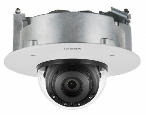 Hanwha Vision Dome Kamera XND-8081RF 3 Hanwha Vision Dome Kamera XND-8081RF 3,6-9,4mm Überwachungskamera mit 5 Megapixel Auflösung. professionelle Kamera für außen - Image 1