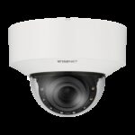 Hanwha Vision Dome  Kamera XND-C6083RV 2,8 - 12,0mm  Überwachungskamera mit 2 Megapixel Auflösung. professionelle Kamera für außen