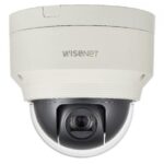 Hanwha Vision Dome  Kamera XNP-6120H 5,2 - 62,4mm  Überwachungskamera mit 2 Megapixel Auflösung. professionelle Kamera für außen