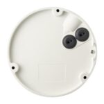 Hanwha Vision Dome  Kamera XNV-6080R/RW 2,8 - 12,0 mm  Überwachungskamera mit  Auflösung. professionelle Kamera für außen