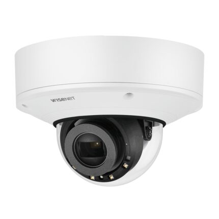 Hanwha Vision Dome  Kamera XNV-6081RE 2,8 - 12,0mm  Überwachungskamera mit 2 Megapixel Auflösung. professionelle Kamera für außen