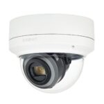 Hanwha Vision Dome  Kamera XNV-6120 5,2 - 62,4mm  Überwachungskamera mit 2 Megapixel Auflösung. professionelle Kamera für außen