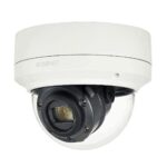 Hanwha Vision Dome  Kamera XNV-6120R 5,2 - 62,4mm  Überwachungskamera mit 2 Megapixel Auflösung. professionelle Kamera für außen