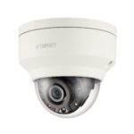 Hanwha Vision Dome  Kamera XNV-8020R 3,7mm  Überwachungskamera mit 5 Megapixel Auflösung. professionelle Kamera für außen