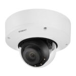 Hanwha Vision Dome  Kamera XNV-8082R 2,8 - 8,4mm  Überwachungskamera mit 6 Megapixel Auflösung. professionelle Kamera für außen