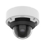 Hanwha Vision Dome  Kamera XNV-8083Z 4,4 - 9,3mm  Überwachungskamera mit 6 Megapixel Auflösung. professionelle Kamera für außen