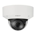 Hanwha Vision Dome  Kamera XNV-C6083R 2,8 - 12,0mm  Überwachungskamera mit 2 Megapixel Auflösung. professionelle Kamera für außen