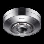 Hanwha Vision Hemispheric  Kamera XNF-9010RS 1,08mm  Überwachungskamera mit 12 Megapixel Auflösung. professionelle Kamera für außen