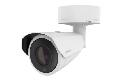 Hanwha Vision   Kamera PNO-A9311R   Überwachungskamera mit  Auflösung. professionelle Kamera für innen