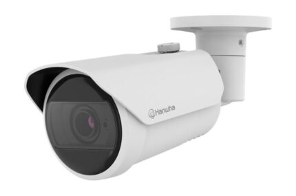 Hanwha Vision   Kamera QNO-C6083R   Überwachungskamera mit  Auflösung. professionelle Kamera für innen