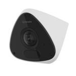 Hanwha Vision   Kamera TNV-C7013RC 2,4mm  Überwachungskamera mit 3 Megapixel Auflösung. professionelle Kamera für innen