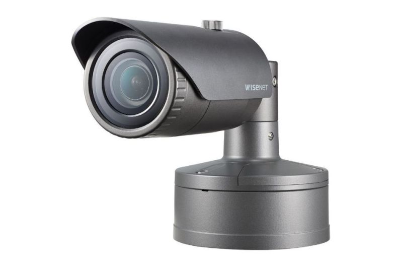 Hanwha Vision   Kamera XNO-6020R-V/INT   Überwachungskamera mit  Auflösung. professionelle Kamera für innen