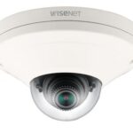 Hanwha Vision   Kamera XNV-6011/MSK   Überwachungskamera mit  Auflösung. professionelle Kamera für innen