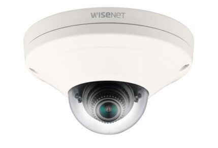 Hanwha Vision   Kamera XNV-6011/MSK   Überwachungskamera mit  Auflösung. professionelle Kamera für innen