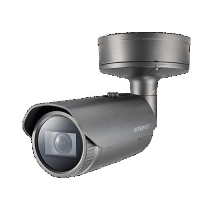 Hanwha Vision Kennzeichenkamera ANPR PNO-A9081RLP Überwachungskamera mit  Auflösung Bullet