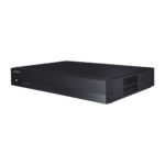 Hanwha Vision Netzwerkvideorecorder NVR ARN-810S  mit 8 IP Kanälen integrierter PoE Switch professioneller IP Recorder