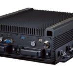 Hanwha Vision Netzwerkvideorecorder NVR TRM-1610M  mit 16 IP Kanälen integrierter PoE Switch professioneller IP Recorder