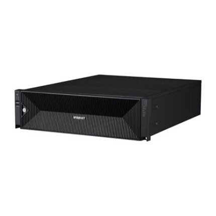 Hanwha Vision Netzwerkvideorecorder NVR WRN-1610S  mit 32 IP Kanälen  professioneller IP Recorder