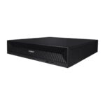 Hanwha Vision Netzwerkvideorecorder NVR XRN-1620B2-4TB-S  mit 16 IP Kanälen  professioneller IP Recorder