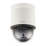 Hanwha Vision PTZ  Kamera HCP-6320A 4,44 - 142,6mm  Überwachungskamera mit  Auflösung. professionelle Kamera für außen