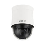 Hanwha Vision PTZ  Kamera QNP-6250 4,44 - 111mm  Überwachungskamera mit 2 Megapixel Auflösung. professionelle Kamera für außen