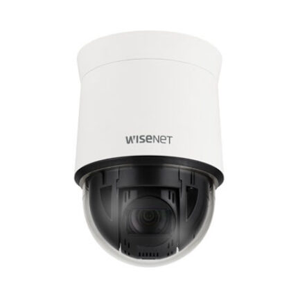 Hanwha Vision PTZ  Kamera QNP-6250 4,44 - 111mm  Überwachungskamera mit 2 Megapixel Auflösung. professionelle Kamera für außen