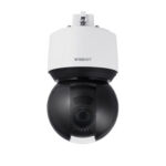 Hanwha Vision PTZ  Kamera QNP-6250R 4,44 - 111mm  Überwachungskamera mit 2 Megapixel Auflösung. professionelle Kamera für außen