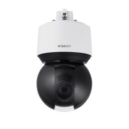 Hanwha Vision PTZ  Kamera QNP-6250R 4,44 - 111mm  Überwachungskamera mit 2 Megapixel Auflösung. professionelle Kamera für außen