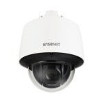 Hanwha Vision PTZ  Kamera QNP-6320H 4,44 - 142,6mm  Überwachungskamera mit 2 Megapixel Auflösung. professionelle Kamera für außen