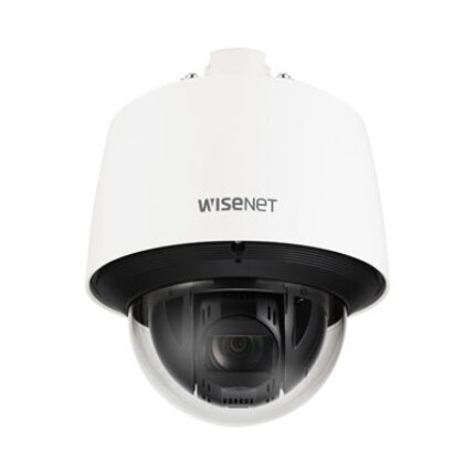 Hanwha Vision PTZ  Kamera QNP-6320H 4,44 - 142,6mm  Überwachungskamera mit 2 Megapixel Auflösung. professionelle Kamera für außen