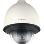 Hanwha Vision PTZ  Kamera XNP-6320H 4,44 - 142,6mm  Überwachungskamera mit 2 Megapixel Auflösung. professionelle Kamera für außen