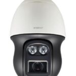 Hanwha Vision PTZ  Kamera XNP-6371RH 6,0 - 222,0mm  Überwachungskamera mit 2 Megapixel Auflösung. professionelle Kamera für außen