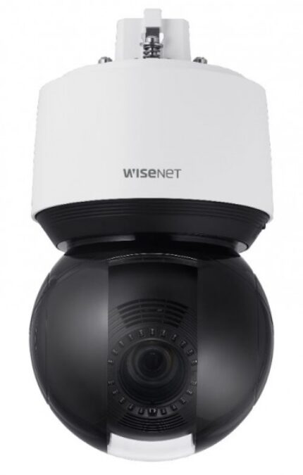 Hanwha Vision PTZ  Kamera XNP-6400 4,25 - 170mm  Überwachungskamera mit 2 Megapixel Auflösung. professionelle Kamera für außen