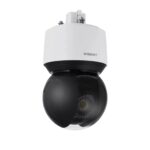 Hanwha Vision PTZ  Kamera XNP-6400 4,25 - 170mm  Überwachungskamera mit 2 Megapixel Auflösung. professionelle Kamera für außen