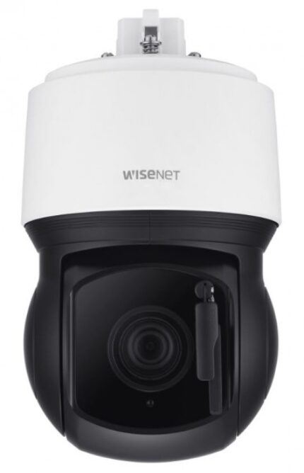 Hanwha Vision PTZ  Kamera XNP-6400RW 4,25 - 170mm  Überwachungskamera mit 2 Megapixel Auflösung. professionelle Kamera für außen
